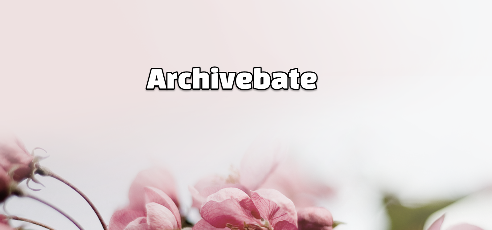 Archivebate