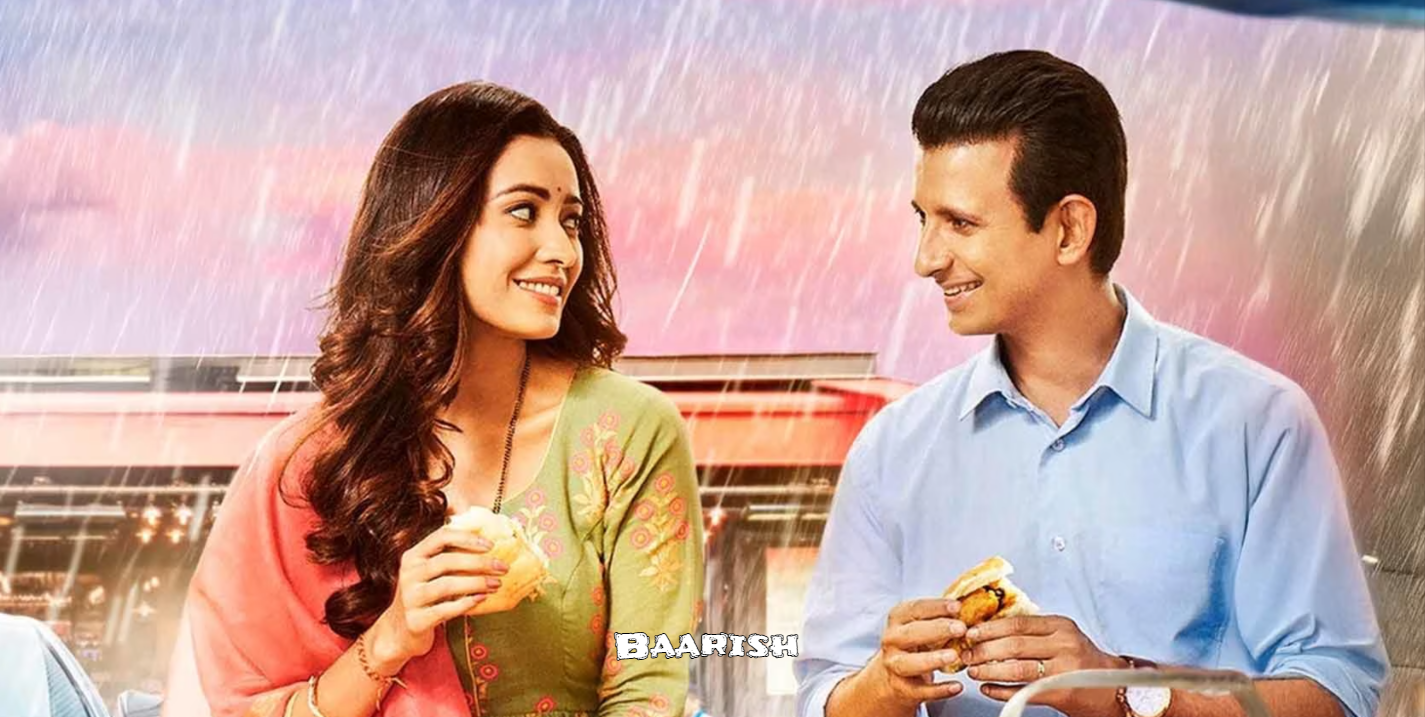 Baarish Web Series