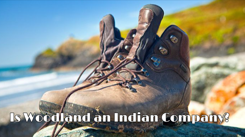 Is Woodland an Indian Company?