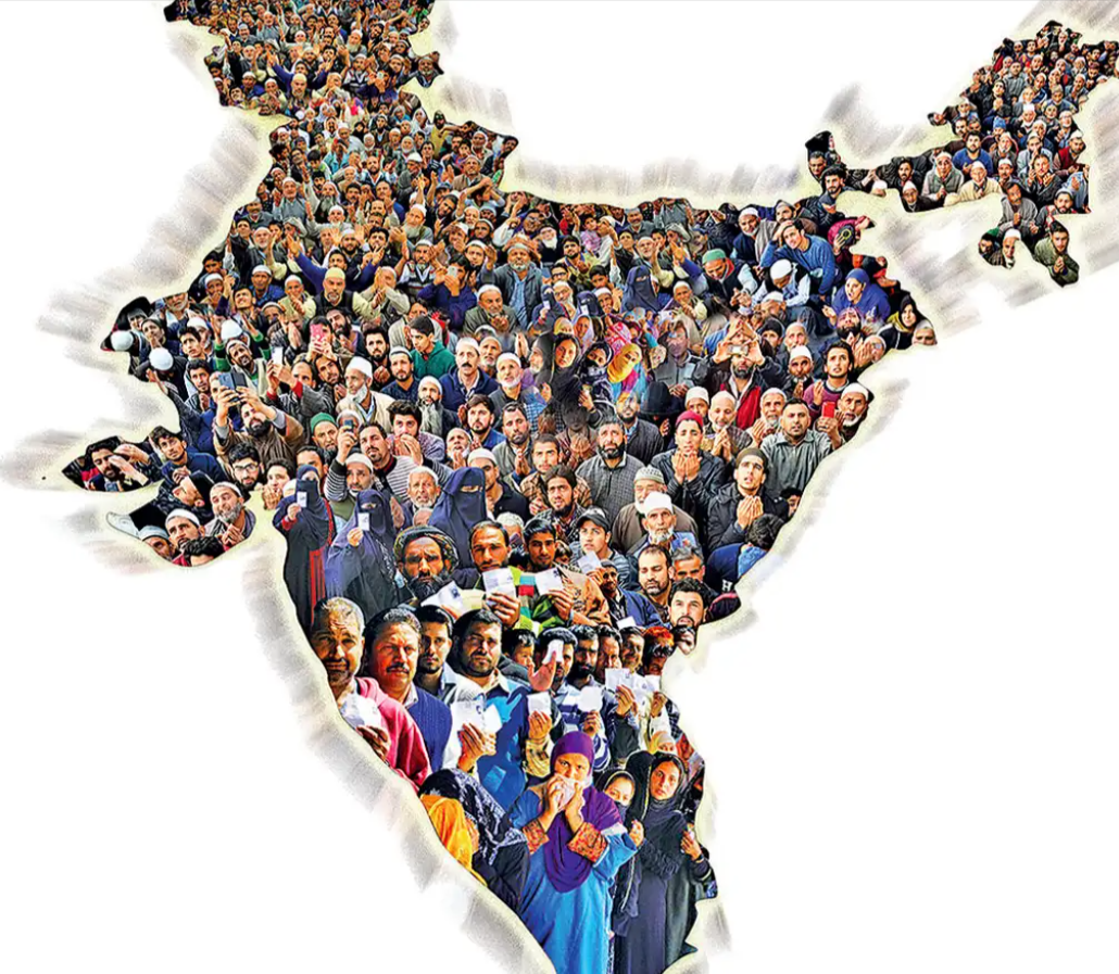 Largest Constituency in India