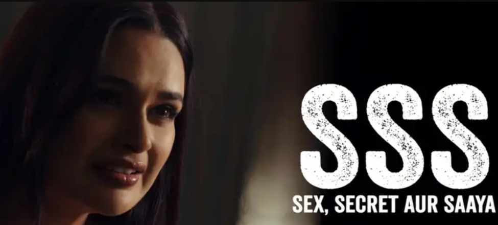 Sss Web Series
