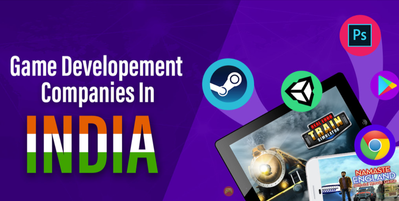 Top 10 Game Development Companies in India