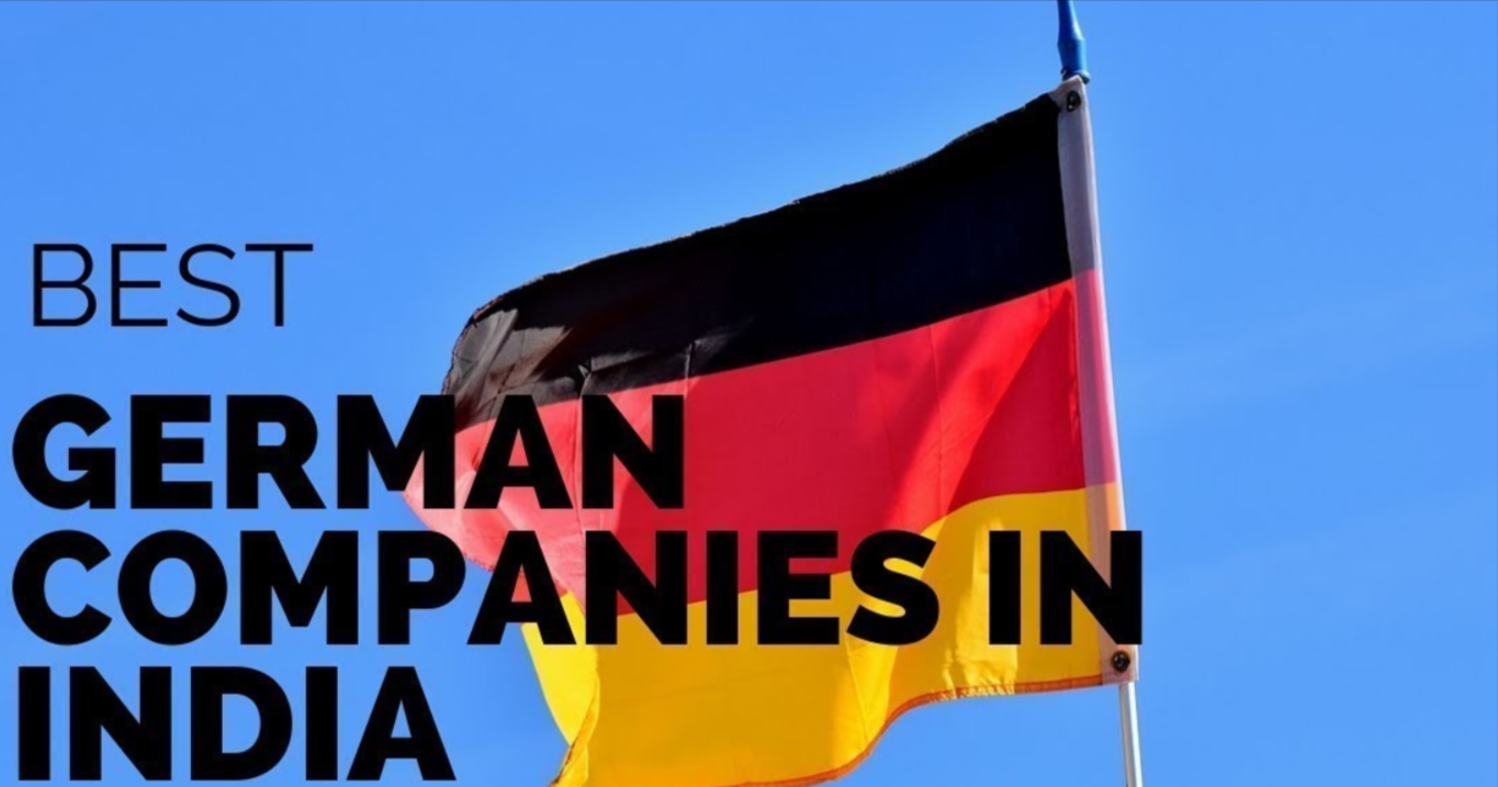 Top 10 German Companies in India