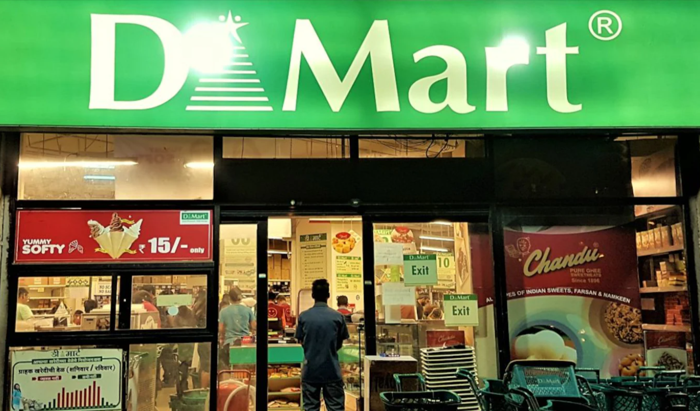 D Mart Business Model