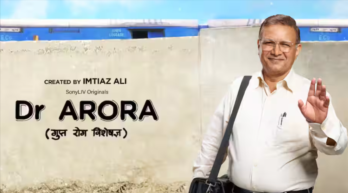Dr Arora Web Series