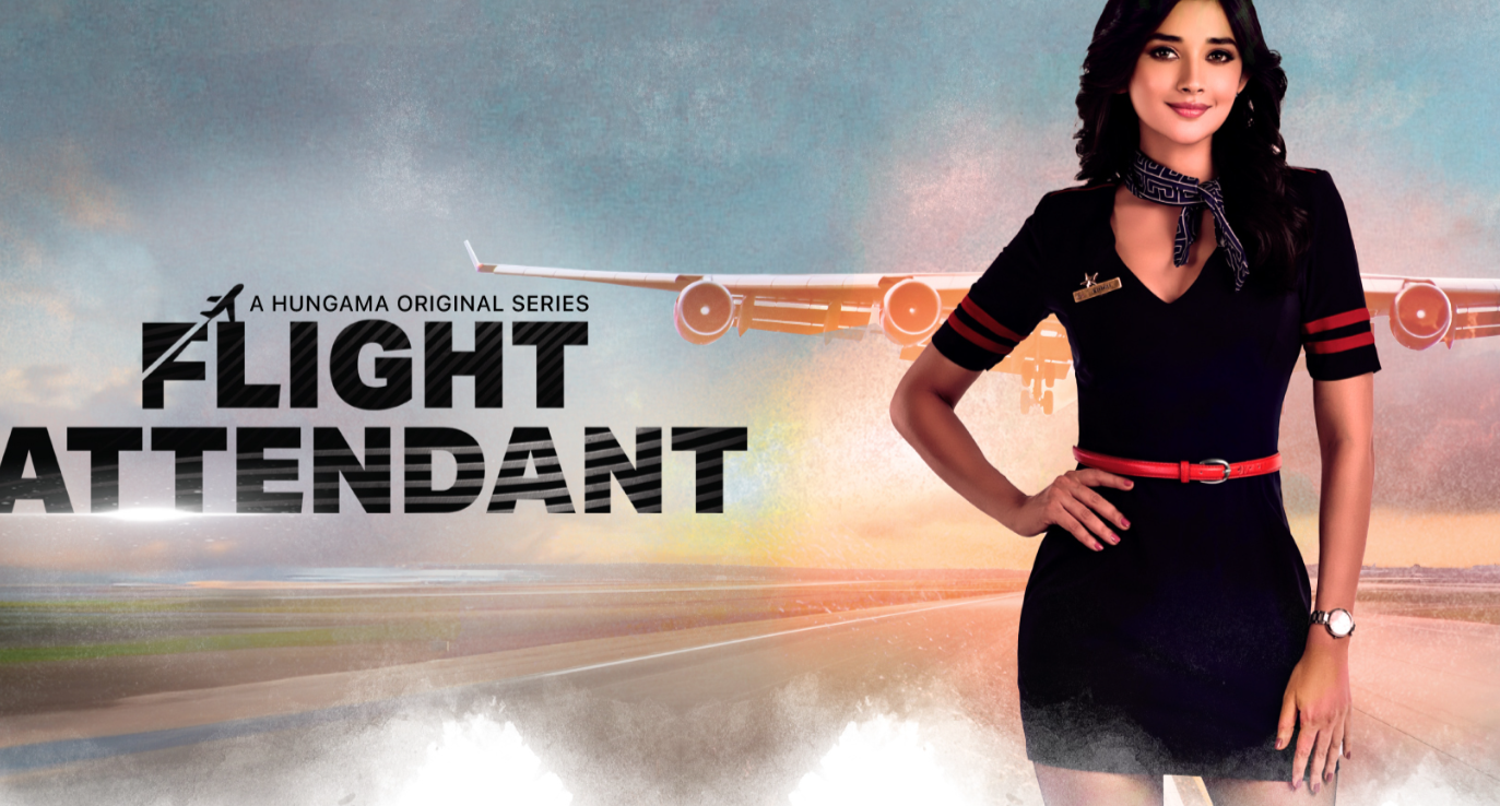 Flight Attendant Web Series