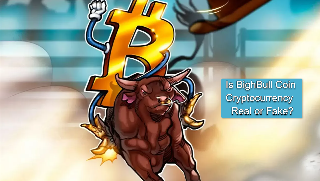 Is BighBull Coin Cryptocurrency Real or Fake