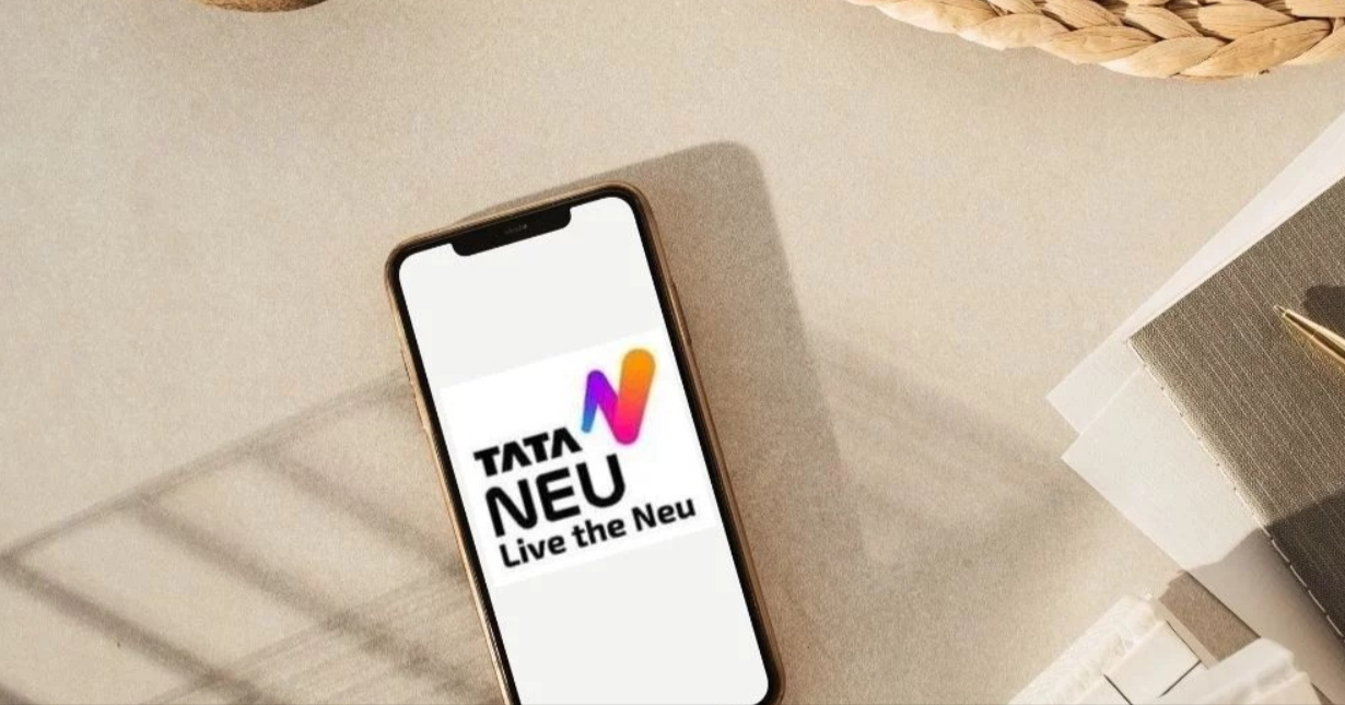 Tata Neu App