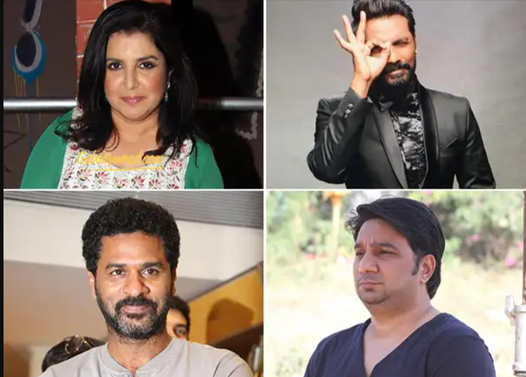 Top 10 Choreographers in India