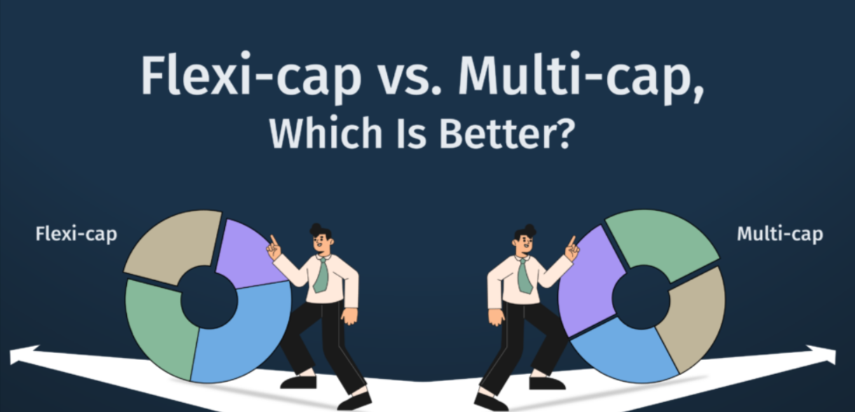Flexi Cap vs Multi Cap vs Large & Mid Cap